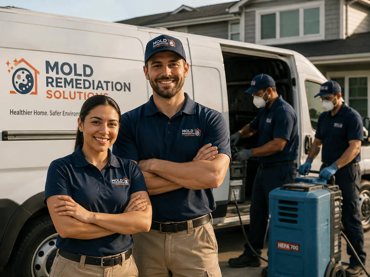 Mold Remediation company in Voca, TX
